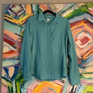 Columbia long sleeve silver ridge shirt